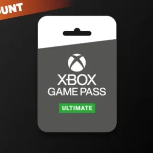 Xbox Game Pass Ultimate 6 Month Account
