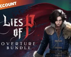 Lies Of P Xbox Overture Bundle