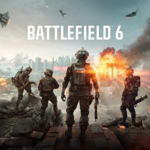 Battlefield 6 Steam Account