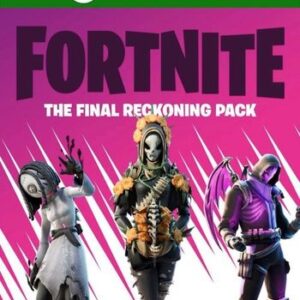 Fortnite - The Final Reckoning Pack